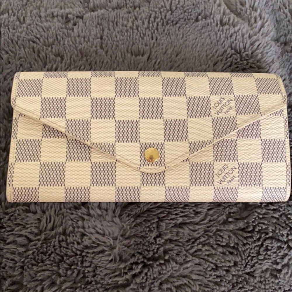 Louis Vuitton wallet